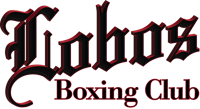 Lobos Boxing Logo - Olde English